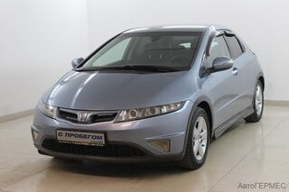 Фото Honda Civic VIII с пробегом