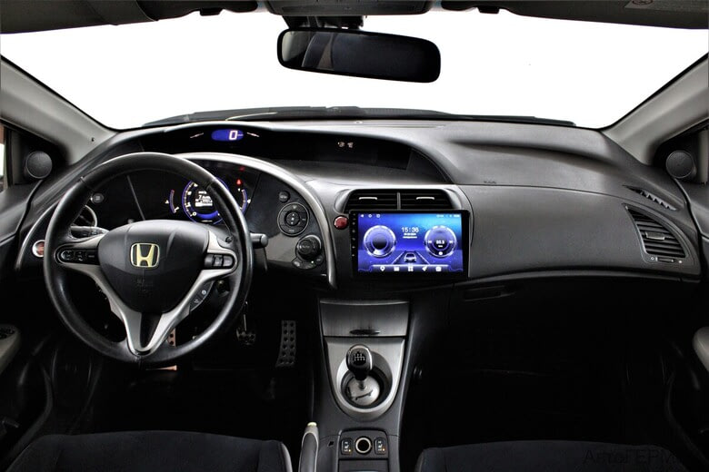 Фото Honda Civic VIII с пробегом