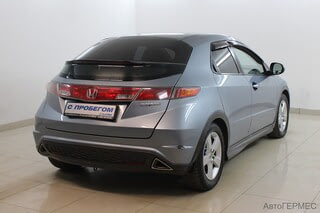 Фото Honda Civic VIII с пробегом