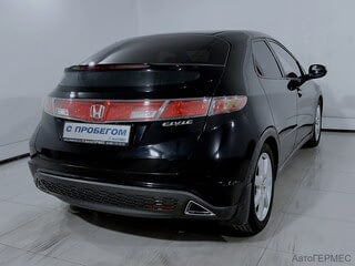 Фото Honda Civic VIII с пробегом