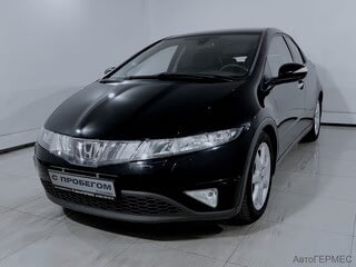 Фото Honda Civic VIII с пробегом