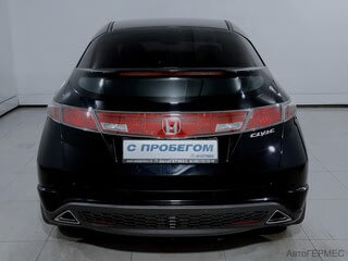 Фото Honda Civic VIII с пробегом