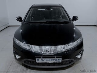 Фото Honda Civic VIII с пробегом