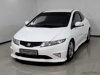 Фото Honda Civic Type R VIII с пробегом Фото Honda Civic Type R VIII с пробегом
