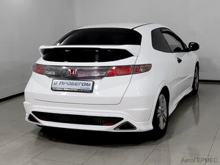 Фото Honda Civic Type R VIII с пробегом Фото Honda Civic Type R VIII с пробегом