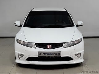 Фото Honda Civic Type R VIII с пробегом Фото Honda Civic Type R VIII с пробегом