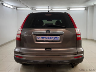 Фото Honda Cr-V III Рестайлинг с пробегом Фото Honda Cr-V III Рестайлинг с пробегом