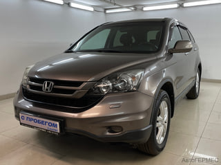 Фото Honda Cr-V III Рестайлинг с пробегом Фото Honda Cr-V III Рестайлинг с пробегом