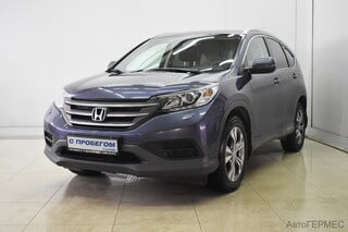 Фото Honda Cr-V IV с пробегом