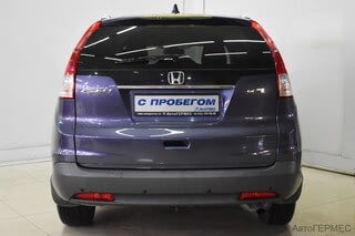 Фото Honda Cr-V IV с пробегом