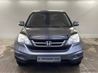 Фото Honda Cr-V III Рестайлинг с пробегом Фото Honda Cr-V III Рестайлинг с пробегом