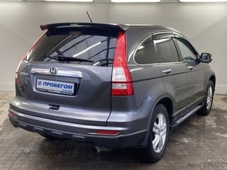 Фото Honda Cr-V III Рестайлинг с пробегом Фото Honda Cr-V III Рестайлинг с пробегом