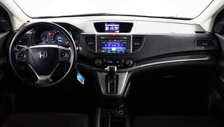 Фото Honda Cr-V IV с пробегом