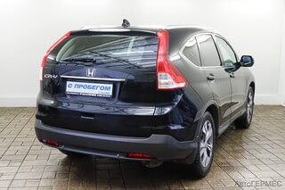 Фото Honda Cr-V IV с пробегом