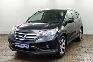 Фото Honda Cr-V IV с пробегом