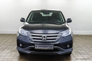 Фото Honda Cr-V IV с пробегом