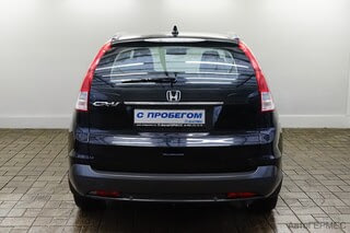 Фото Honda Cr-V IV с пробегом