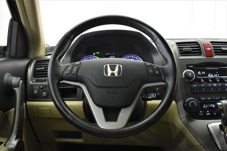 Фото Honda Cr-V III с пробегом