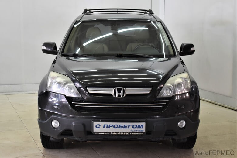 Фото Honda Cr-V III с пробегом