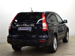 Фото Honda Cr-V III с пробегом