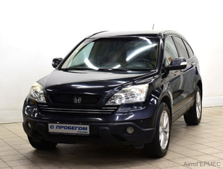 Фото Honda Cr-V III с пробегом