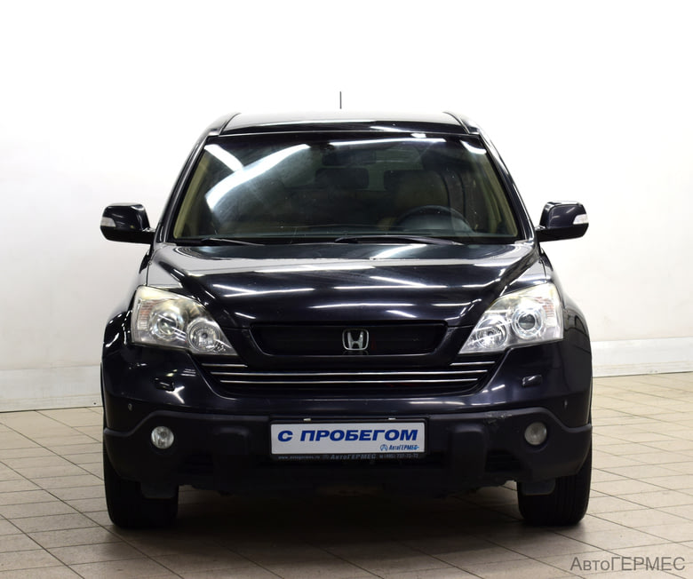 Фото Honda Cr-V III с пробегом