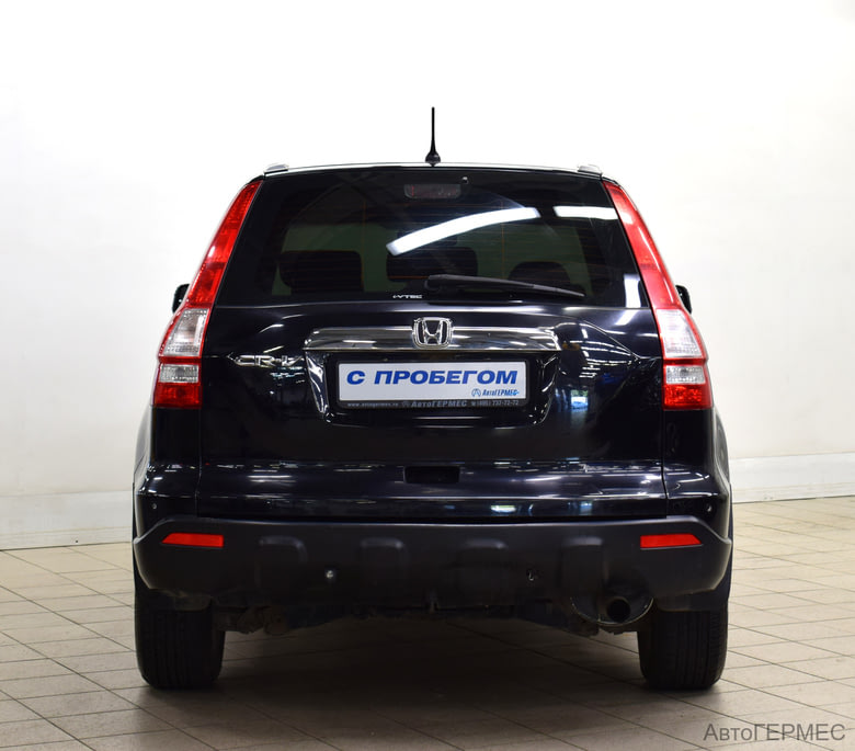 Фото Honda Cr-V III с пробегом