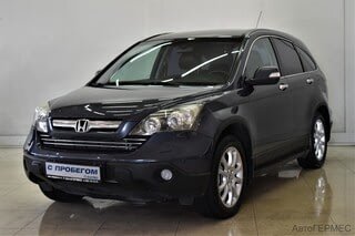 Фото Honda Cr-V III с пробегом