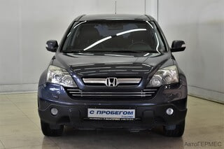 Фото Honda Cr-V III с пробегом