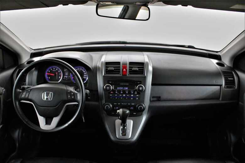 Фото Honda Cr-V III с пробегом