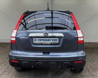 Фото Honda Cr-V III с пробегом Фото Honda Cr-V III с пробегом
