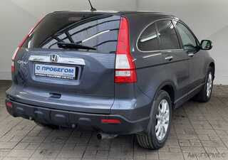 Фото Honda Cr-V III с пробегом Фото Honda Cr-V III с пробегом