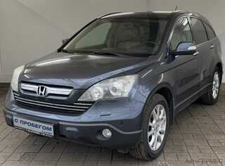 Фото Honda Cr-V III с пробегом Фото Honda Cr-V III с пробегом