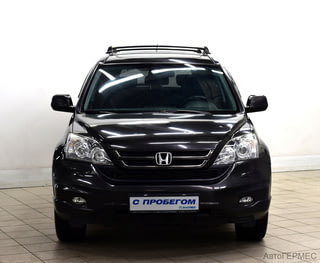 Фото Honda Cr-V III Рестайлинг с пробегом