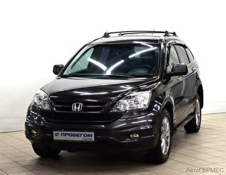 Фото Honda Cr-V III Рестайлинг с пробегом