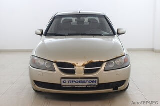 Фото NISSAN Almera II (N16) Рестайлинг с пробегом