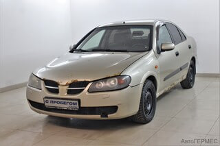 Фото NISSAN Almera II (N16) Рестайлинг с пробегом