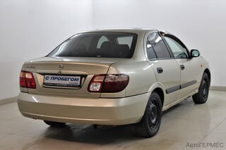 Фото NISSAN Almera II (N16) Рестайлинг с пробегом