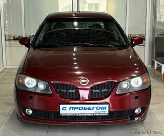 Фото NISSAN Almera II (N16) Рестайлинг с пробегом