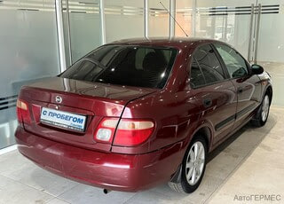 Фото NISSAN Almera II (N16) Рестайлинг с пробегом