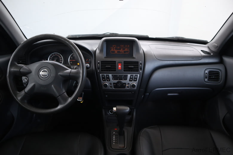 Фото NISSAN Almera II (N16) Рестайлинг с пробегом