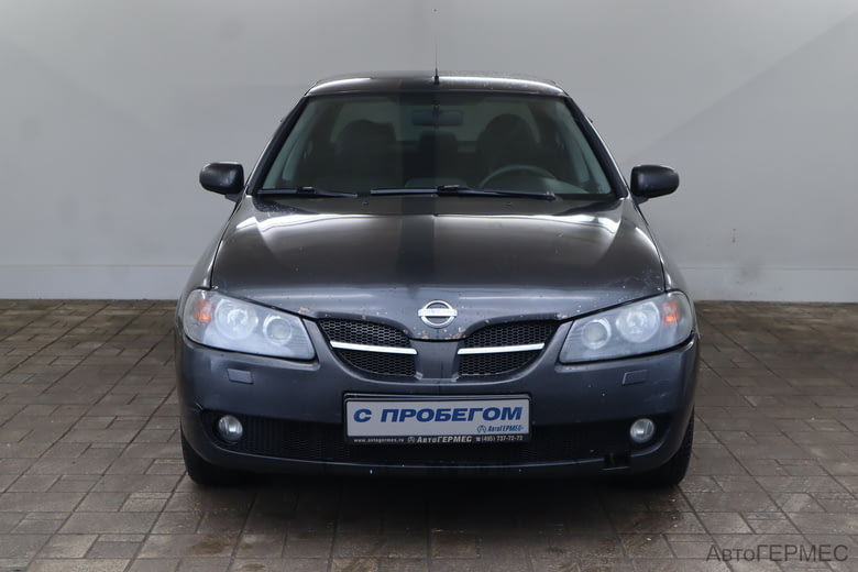 Фото NISSAN Almera II (N16) Рестайлинг с пробегом