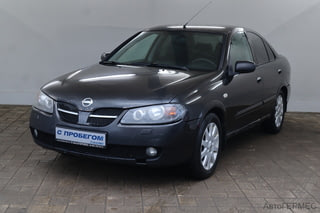 Фото NISSAN Almera II (N16) Рестайлинг с пробегом