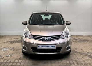 Фото NISSAN Note I Рестайлинг с пробегом Фото NISSAN Note I Рестайлинг с пробегом