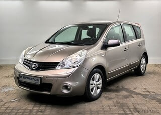 Фото NISSAN Note I Рестайлинг с пробегом Фото NISSAN Note I Рестайлинг с пробегом