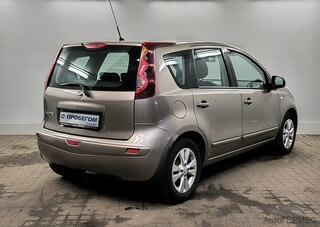 Фото NISSAN Note I Рестайлинг с пробегом Фото NISSAN Note I Рестайлинг с пробегом