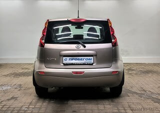 Фото NISSAN Note I Рестайлинг с пробегом Фото NISSAN Note I Рестайлинг с пробегом