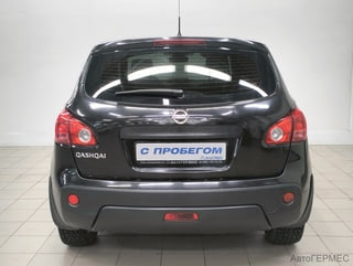 Фото NISSAN Qashqai I с пробегом Фото NISSAN Qashqai I с пробегом