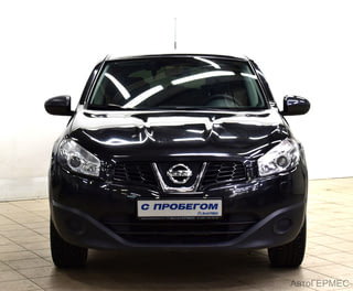 Фото NISSAN Qashqai I Рестайлинг с пробегом