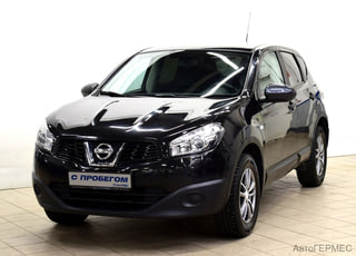 Фото NISSAN Qashqai I Рестайлинг с пробегом